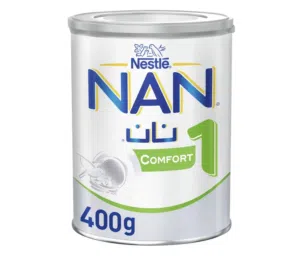 حليب نان كمفورت الأبيض رقم 1