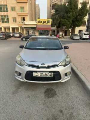 Used Kia Cerato in Al Ahmadi