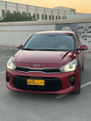 Used Kia Rio in Al Batinah