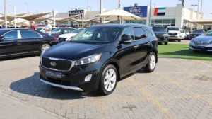 KIA SORENTO 2017 AMERICAN