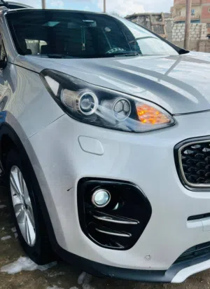 Kia . Sportage . 2017 . New1