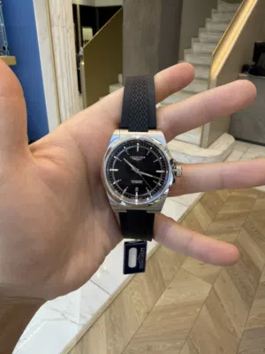 Longines conquest 41mm under warranty استعمال اسبوعين فقط
