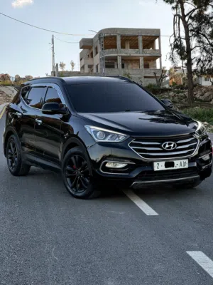 Used Hyundai Santa Fe in Jenin