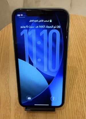 ايفون 11 نظيف جدا