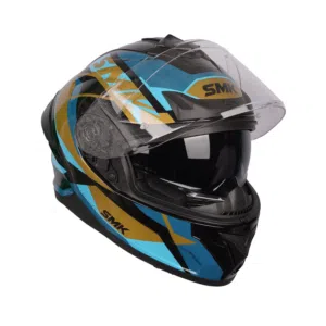 SMK Typhoon Style Full Face Helmet