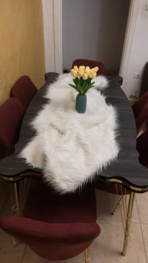 طاوله سفره للبيع 130 دينار