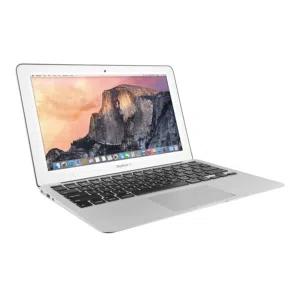 Apple MacBook Air MD711LL/B 11.6-inch (8GB RAM, 256GB SSD, Intel Core i5) (Renewed)