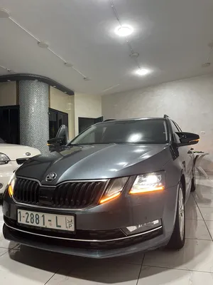 new-skoda-octavia-in-hebron