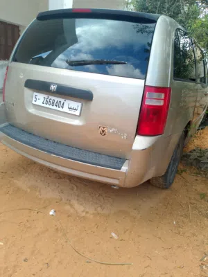 Used Dodge Caravan in Tripoli