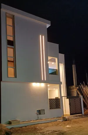 شقة للبيع السراج شارع حموده خلف جامع البر