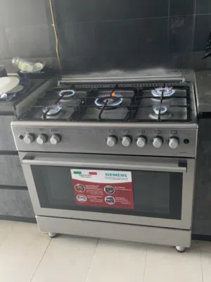 غاز سيمنز في راس الخيمه Seimens Stove