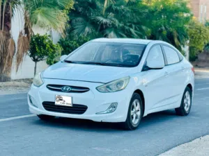 Hyundai Accent 1.6L 2016 For Sale
