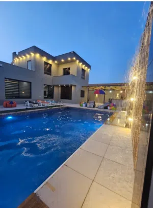 3 Bedrooms Chalet for Rent in Jordan Valley Dead Sea