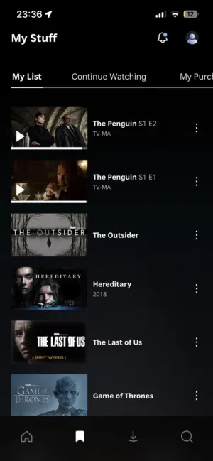 HBO MAX VIP ACCESS – HD QUALITY  LIMITED SLOTS