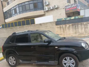 Used Hyundai Tucson in Ramallah and Al-Bireh