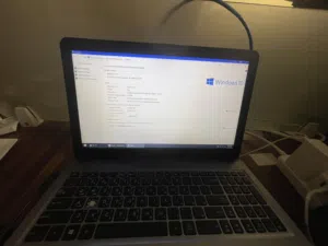 ASUS X540s notebook