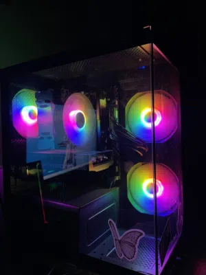 Pc gaming rtx 5060 i5 12400f