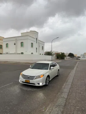 Used Toyota Avalon in Muscat