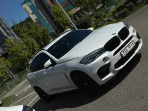 بي ام اكس 6 للبيع bmw x6m