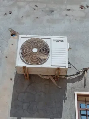 شراء مكيفات عاطله داخل طرابلس