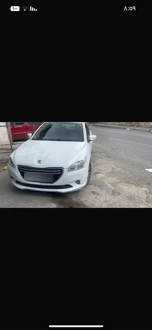 بيجوً-301-ديزل-كير-عادي-موديل-2016-اصل-برايفت