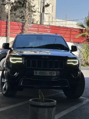 Grand Cherokee Jeep