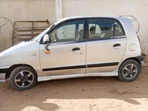Used Hyundai Atos in Tripoli