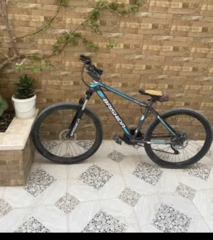 بسكلتات جنط 26