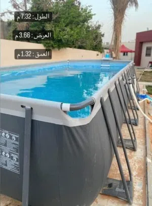 حوض سباحه جديد ماركة بيست واي اصلي السعر 9000 دينار يمشي اطفال و كبار