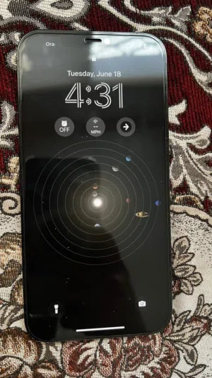 Apple iPhone 12 Pro Max 256 GB in Jerash