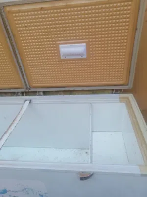 ديفريزر 20 قدم بابين بست كول