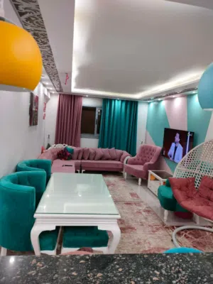 شقة سكنية ...