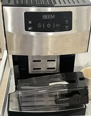 آلة إعداد الإسبريسو BEEM ESPRESSO-CLASSICO II المزودة