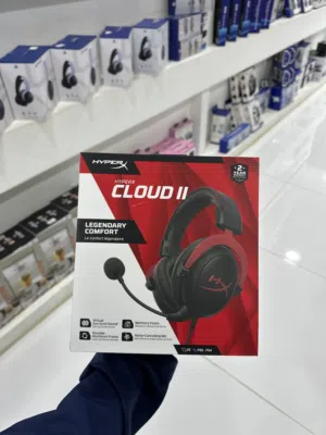 سماعة HYPERX CLOUD 2