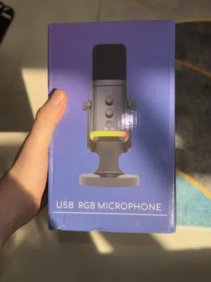 مايكروفون احترافي للبيع - Professional microphone for sale