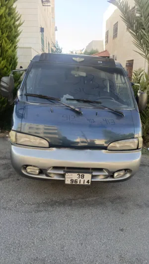 Used Hyundai H 100 in Amman