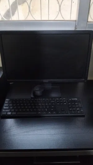 Dellشاشات كمبيوتر