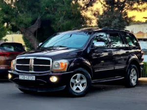 دودج دورانجو 4x4 2005 limited 5.7 HEMI _فحص كامل فل كامل