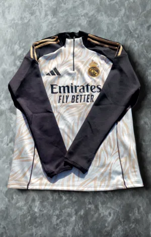 جاكيت التدريبات التخيلي مدريد