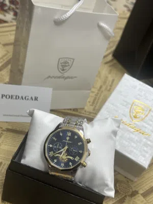 ساعات بوديغار  الاصليه بكامل ملحقاتها وساعات ريتشارد ميل بسعر كزيوني