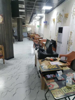 موقع تجاري للبيع محل كبير العنوان كرادة داخل