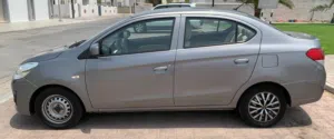 Mitsubishi Attrage 2017 for sale good condition good mileage - Expat Leaving - Urgent sale available