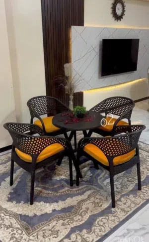 أطقم طرابيزات وكراسي جوده عاليه وسعر مناسب