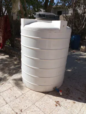 مقطوره مياه 1 طن للبيع