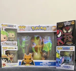 Selling all of these rare Funko pops chat me we can negotiate I can also sell separately