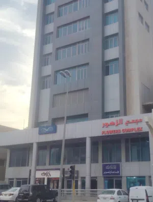 للايجار مكاتب ومحلات في حولي شارع ابن خلدون
