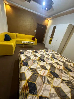 60 m2 1 Bedroom Apartments for Rent in Irbid Al Hay Al Sharqy