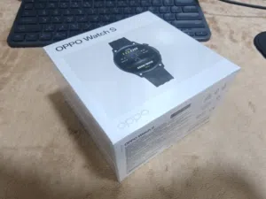 Oppo watch s