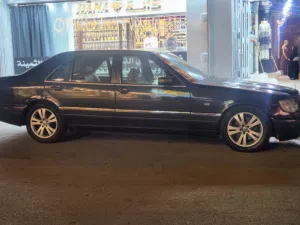 Used Mercedes Benz S-Class in Muscat