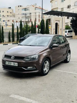 فولكسفاجن بولو بحالة الوكاله